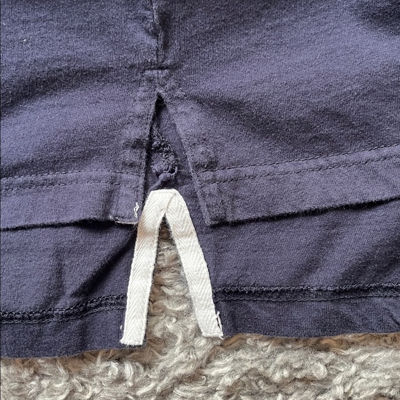 Old Varsity Brand Yale Navy T-Shirt - XL - Picture 3 of 4